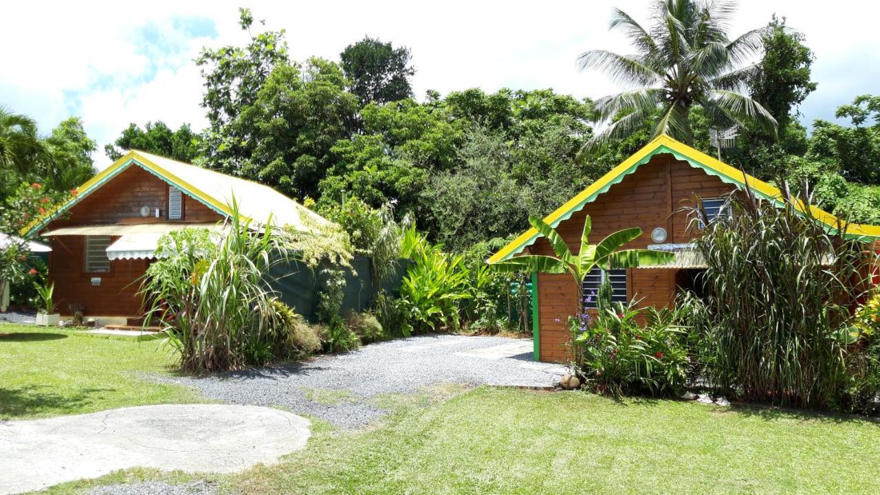 Meline Villa Baie-Mahault Exterior photo